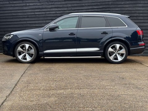 Audi Q7 3.0 Q7 S Line TDI Quattro Auto 4WD 5dr 10