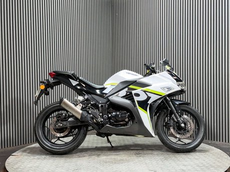 Yamasaki Ym 2023 RUNNING SPORTS BIKE GEARED 50CC PROJECT BIKE