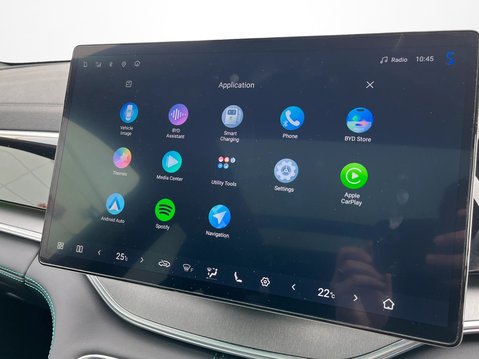 BYD Seal U 1.5 DM-i Comfort 5dr Auto 29