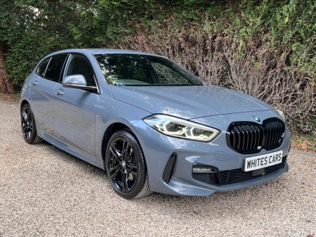 BMW 1 Series 1.5 118i M Sport (LCP) DCT Euro 6 (s/s) 5dr 53