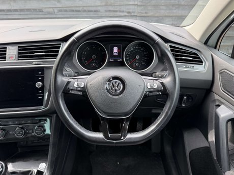 Volkswagen Tiguan 1.5 Tiguan Match TSi Evo 5dr 35