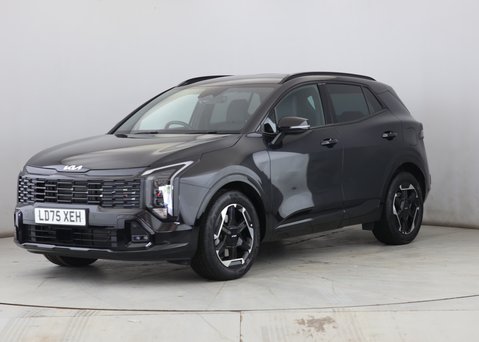 Kia Sportage 1.6 T-GDi GT-LINE DCT 5
