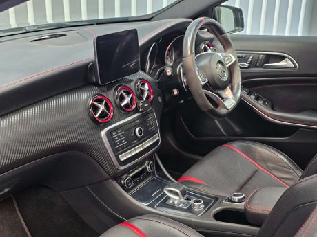 Mercedes-Benz A Class 2.0 A45 AMG Hatchback 5dr Petrol SpdS DCT 4MATIC Euro 6 (s/s) (360 ps) 34