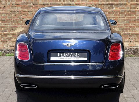 Bentley Mulsanne Mulliner 6