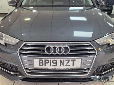 Audi A4 2.0 TDI 35 Sport S Tronic Euro 6 (s/s) 4dr 16
