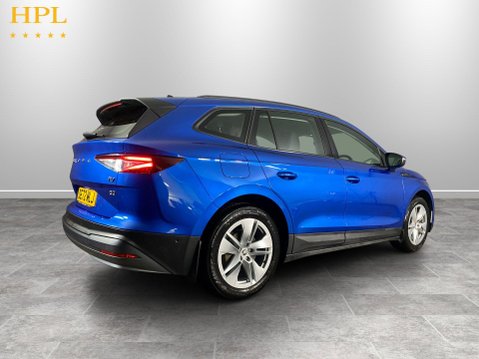Skoda Enyaq iV 62kWh 60 SUV 5dr Electric Auto (DC120kW) (179 ps) Alloys - Air Con - DAB 7