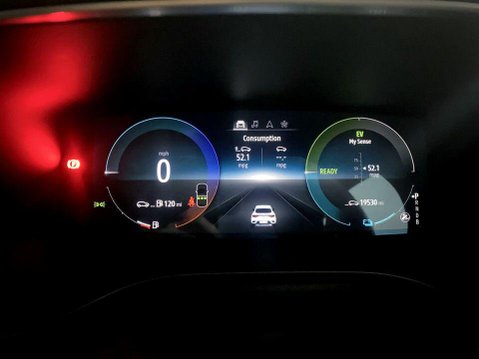 Renault Arkana 1.6 E-TECH E-Tech engineered SUV 5dr Petrol Hybrid Auto 2WD Euro 6 (s/s) (1 13