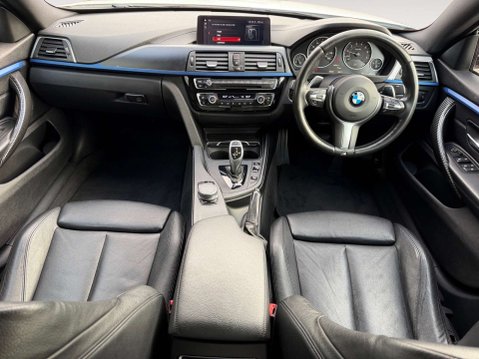 BMW 4 Series 2.0 420i Gran Coupe M Sport Auto 5dr 10