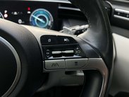 Hyundai TUCSON T-GDI ULTIMATE Petrol Hybrid 28