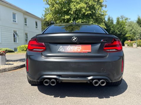 BMW M2 3.0 BiTurbo Competition DCT Euro 6 (s/s) 2dr 33