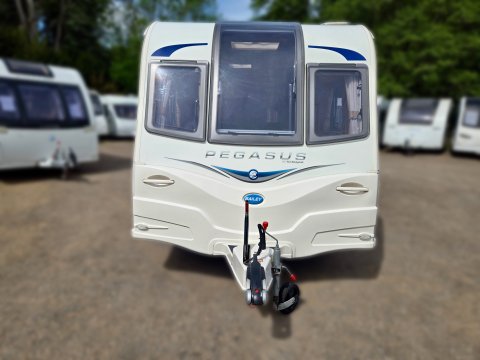 Bailey Pegasus GT65 Genoa 3