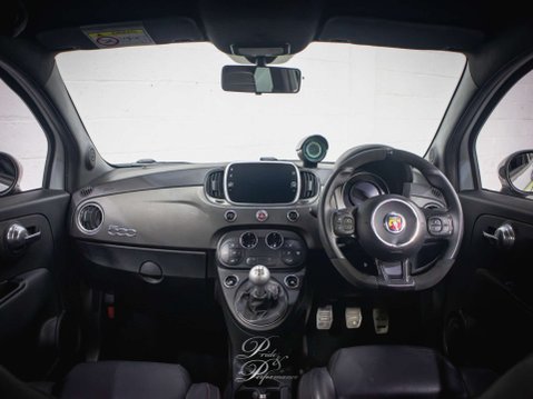 Abarth 595 1.4 595 Competizione 3dr 20