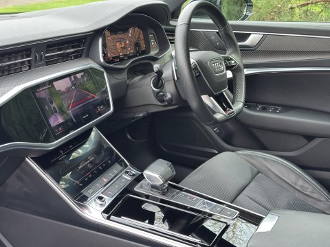 Audi A6 2.0 TFSI 40 Black Edition S Tronic Euro 6 (s/s) 5dr 23