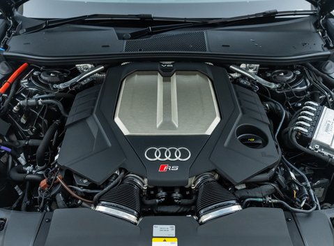 Audi RS6 AVANT PERFORMANCE CARBON VORSPRUNG 45