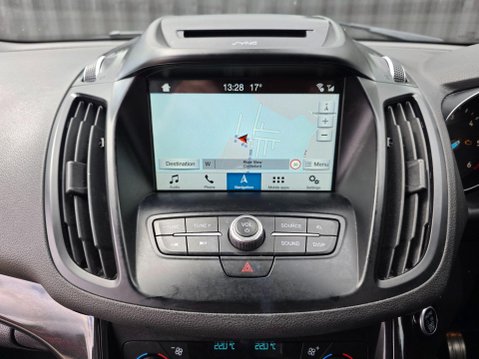 Ford Kuga 2.0 TDCi EcoBlue ST-Line AWD Euro 6 (s/s) 5dr 13