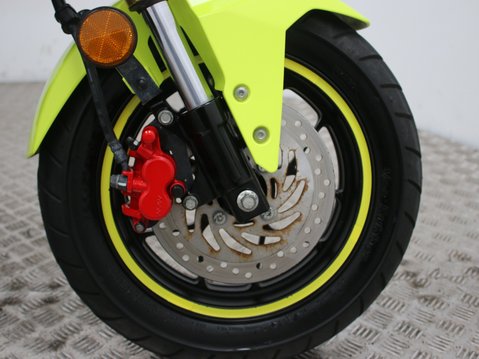 Honda MSX125 MSX 125-G 22