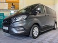 Ford Transit Custom 2.0 320 EcoBlue Limited Crew Van Auto L2 H1 Euro 6 5dr 43