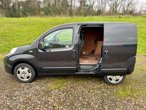 Fiat Fiorino 8V TECNICO 11