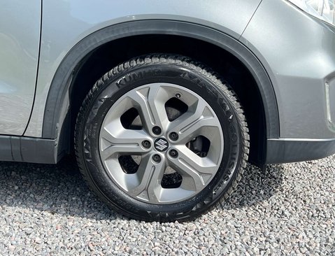 Suzuki Vitara 1.6 Vitara SZ-T 5dr 14