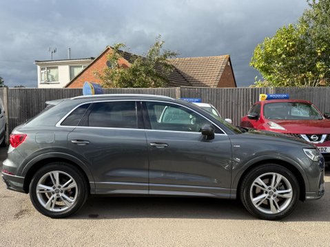 Audi Q3 2.0 TFSI 40 S line S Tronic quattro Euro 6 (s/s) 5dr 6