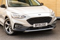 Ford Focus 1.0 10