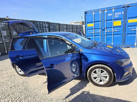 Volkswagen Polo 1.0 TSI GPF SE Hatchback 5dr Petrol DSG Euro 6 (s/s) (95 ps) 7