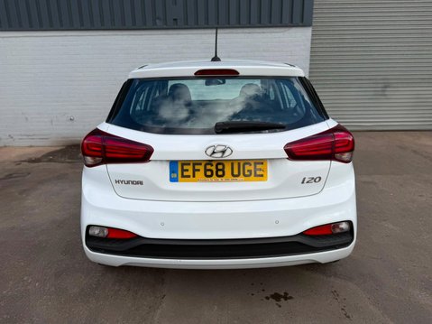 Hyundai i20 1.2 SE Launch Edition Euro 6 (s/s) 5dr 7