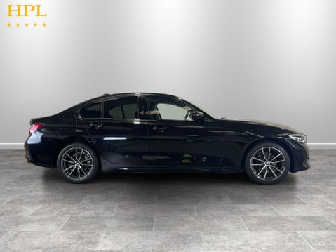 BMW 3 Series 2.0 320i Sport Saloon 4dr Petrol Auto Euro 6 (s/s) (184 ps) 8