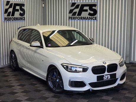 BMW 1 Series 3.0 M140i GPF Shadow Edition Hatchback 5dr Petrol Auto Euro 6 (s/s) (340 ps 47