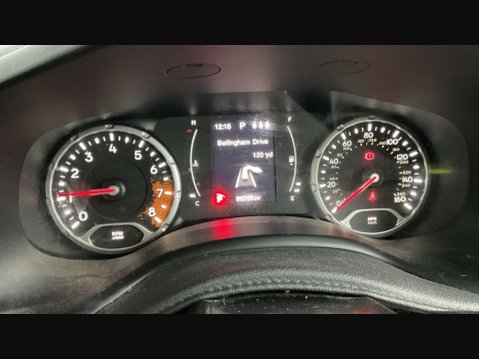 Jeep Renegade 1.4 Renegade Longitude Automatic 5dr - NATIONAL DELIVERY* 17