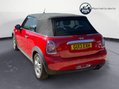 Mini Convertible 1.6 Cooper Auto Euro 5 2dr 5