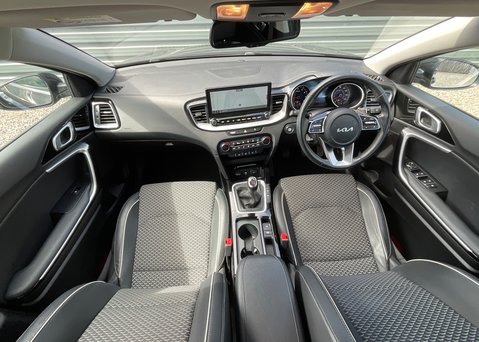 Kia Xceed 1.5 T-GDi '3' 5
