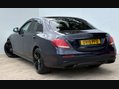 Mercedes-Benz E Class 2.0 E 220 D AMG Line Auto 4dr 37