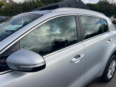 Kia Sportage 1.6 GDi 2 Euro 6 (s/s) 5dr 15