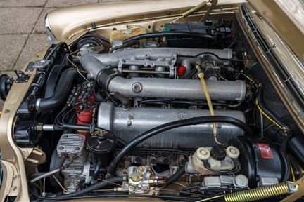 Mercedes-Benz S Class 300 SEL 6.3 33