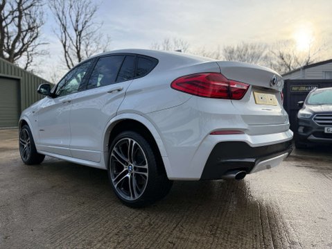 BMW X4 2.0 X4 xDrive 20d M Sport Auto 4WD 5dr 21