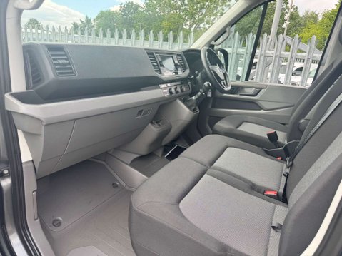 Volkswagen Crafter 2.0 TDI CR35 Trendline Panel Van 5dr Diesel Manual FWD MWB Euro 6 (s/s) (14 33