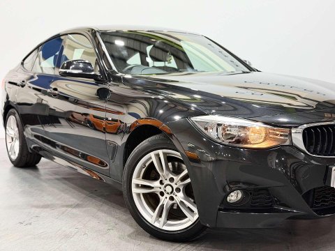 BMW 3 Series 2.0 320d M Sport GT 5dr Diesel Auto xDrive Euro 6 (s/s) (190 ps) 9