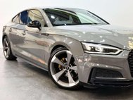 Audi A5 2.0 TFSI 35 Black Edition Sportback 5dr Petrol S Tronic Euro 6 (s/s) (150 p 7