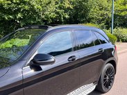 Mercedes-Benz GLC 2.1 GLC220d AMG Night Edition G-Tronic+ 4MATIC Euro 6 (s/s) 5dr 12