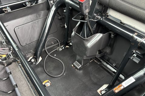 Iveco Daily 35C14 Single Cab Cage Tipper 15