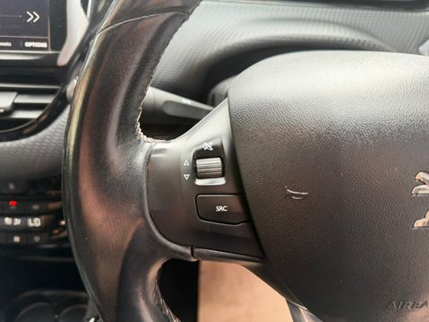Peugeot 2008 1.6 BlueHDi Allure Euro 6 (s/s) 5dr 14