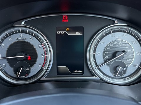 Suzuki Vitara 1.4 Boosterjet 48V Hybrid SZ-T 5dr 23