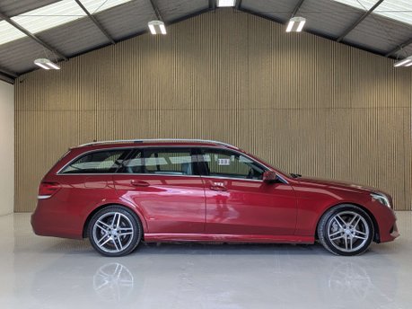 Mercedes-Benz E Class 3.0 E350 AMG Sport Bluetec Auto 5dr 15