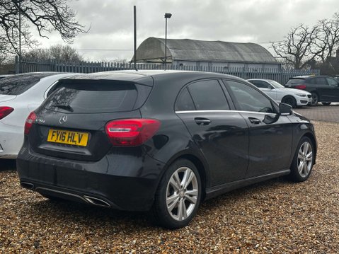 Mercedes-Benz A Class 2.1 A 200 D Sport 5dr 2