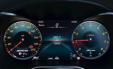 Mercedes-Benz C Class C63 S Premium Plus 17