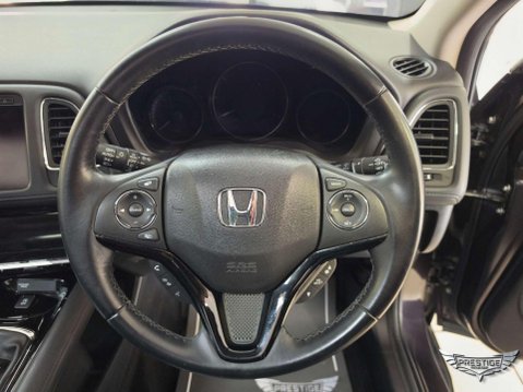 Honda HR-V 1.5 i-VTEC EX Euro 6 (s/s) 5dr 55
