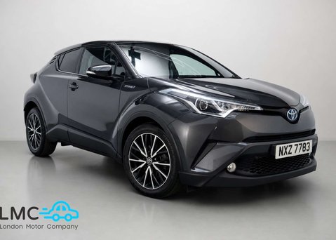 Toyota C-HR 1.8 C-HR Excel HEV CVT 5dr 1