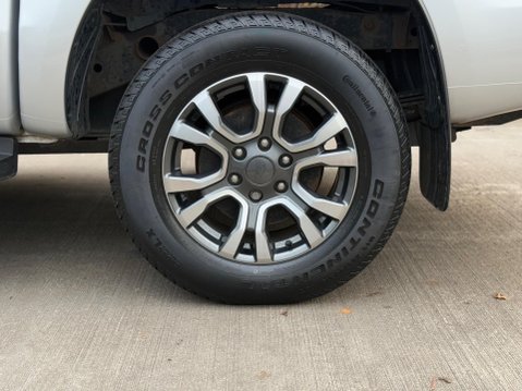 Ford Ranger 2.0 EcoBlue Wildtrak Auto 4WD Euro 6 (s/s) 4dr 25