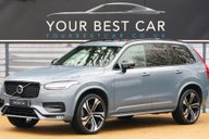 Volvo XC90 2.0 XC90 R-Design B5 MHEV AWD Auto 4WD 5dr 8